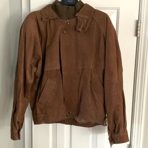 Vintage Guido Gabrielli Bomber Jacket